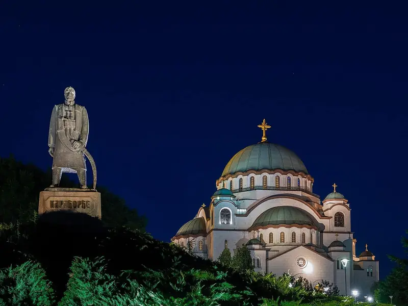 Belgrade, Serbia
