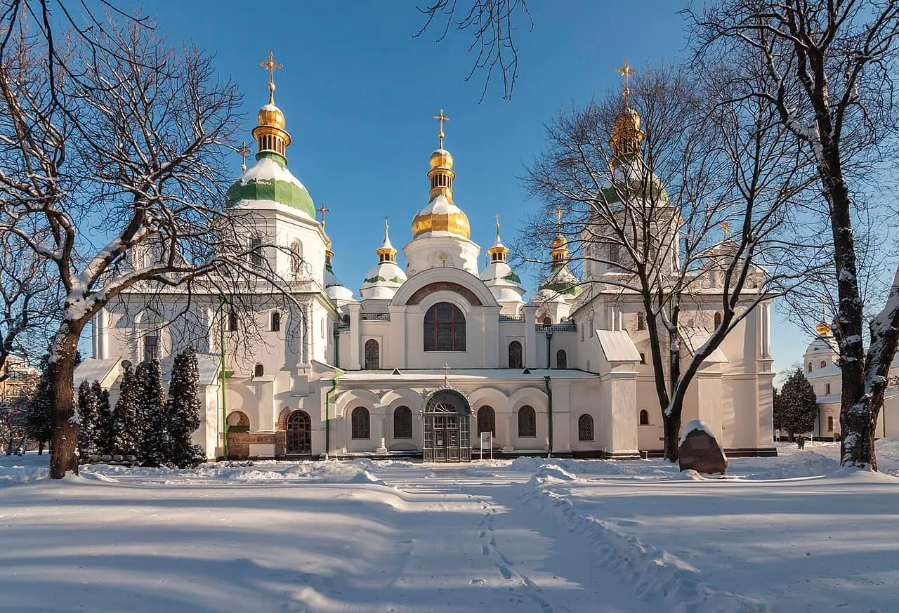Kyiv, Ukraine