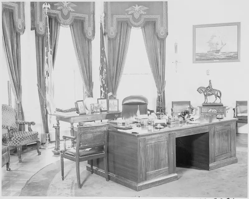 Law office where casework is handled